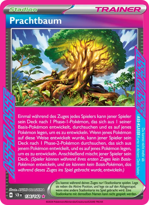 Prachtbaum