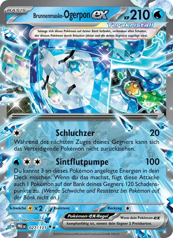 Brunnenmaske-Ogerpon-ex PRE 27