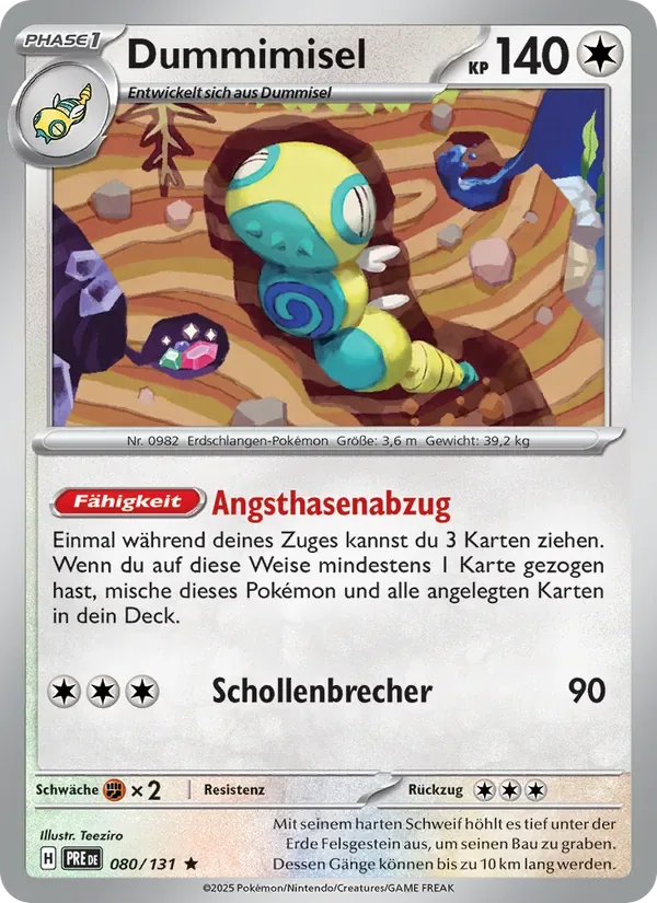 Dummimisel PRE 80