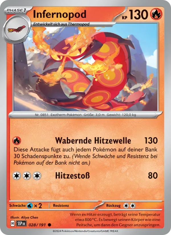 Infernopod