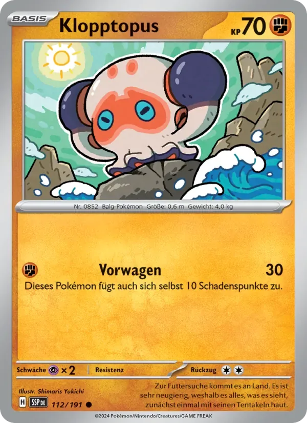 Klopptopus