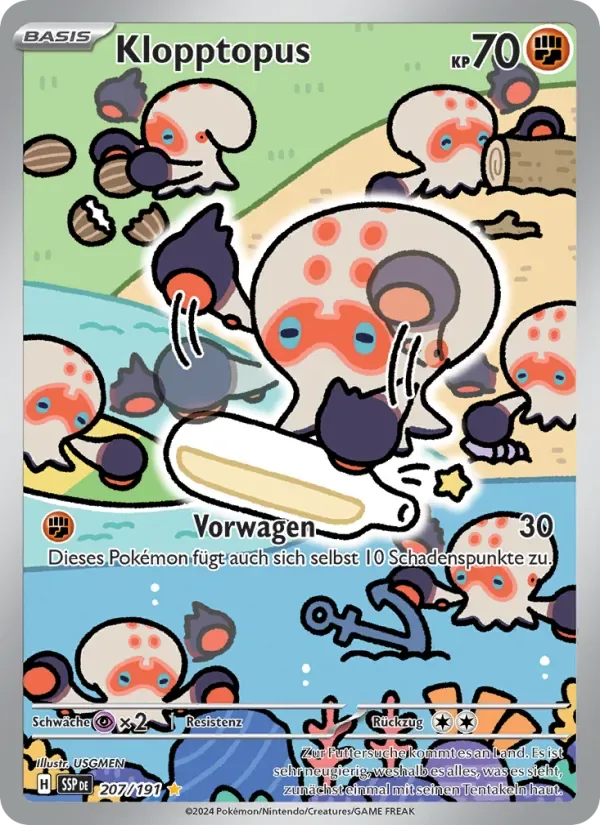 Klopptopus