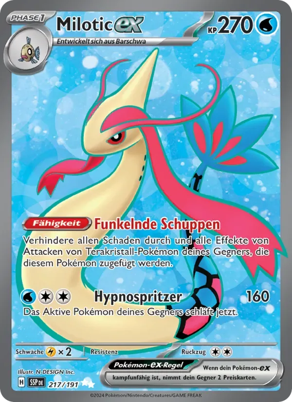 Milotic-ex