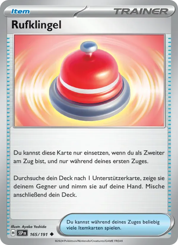 Rufklingel