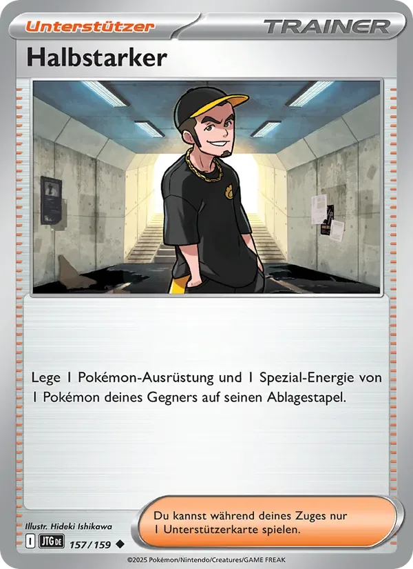 Halbstarker