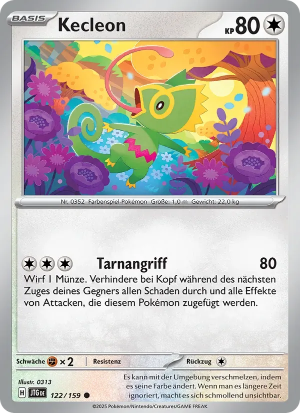 Kecleon