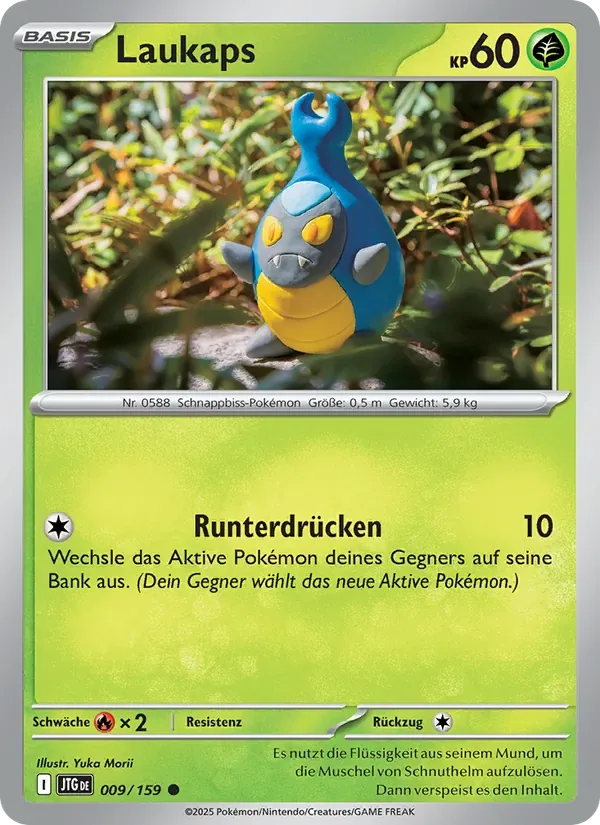 Laukaps