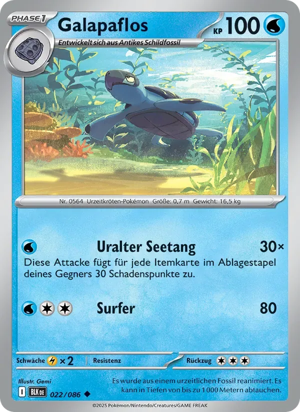 Galapaflos