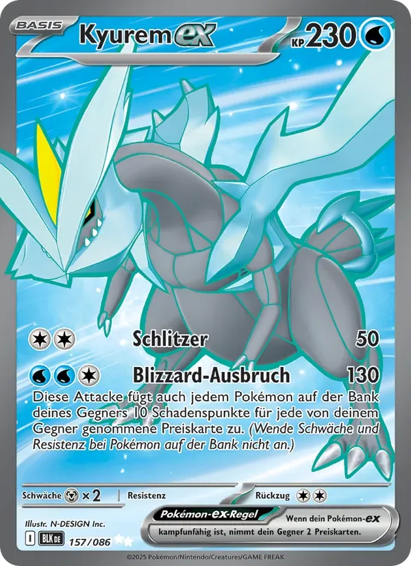 Kyurem-ex