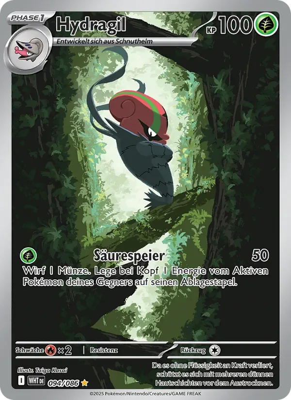 Hydragil