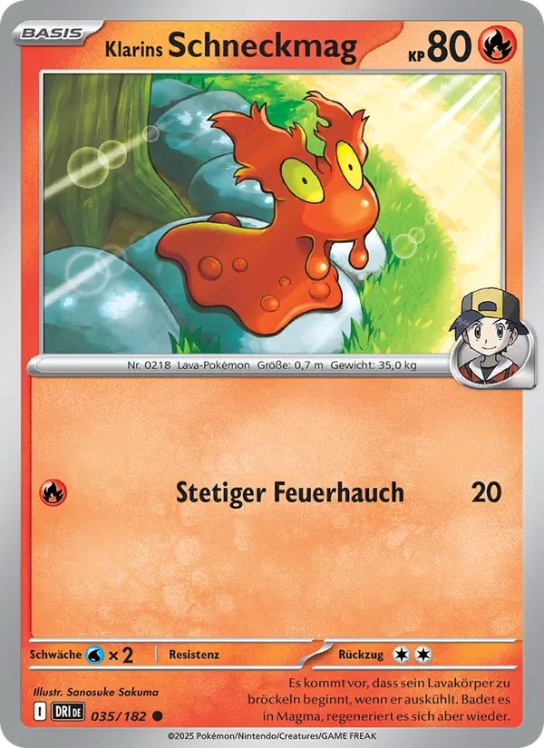 Klarins Schneckmag