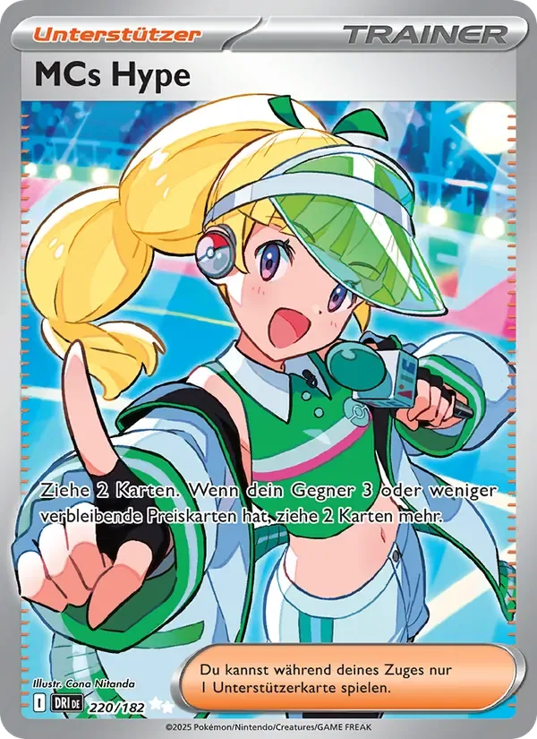 MCs Hype