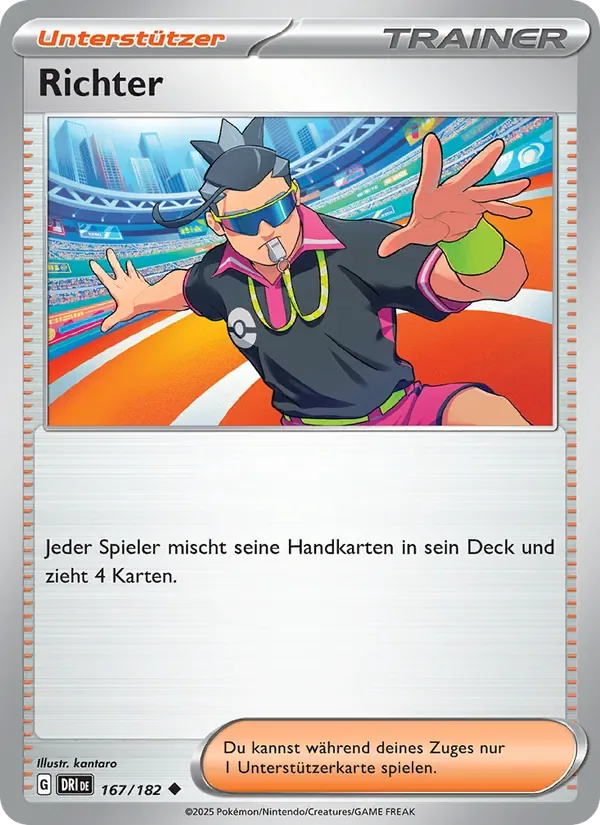 Richter DRI 167