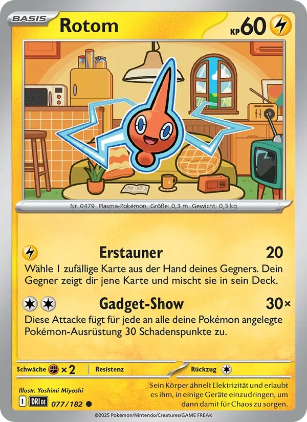 Rotom