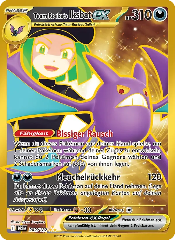 Team Rockets Iksbat-ex