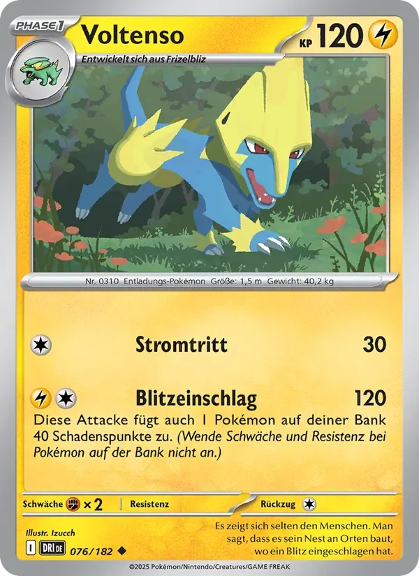 Voltenso