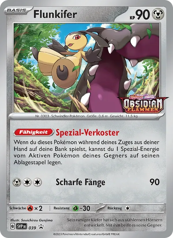 Flunkifer SVP 39