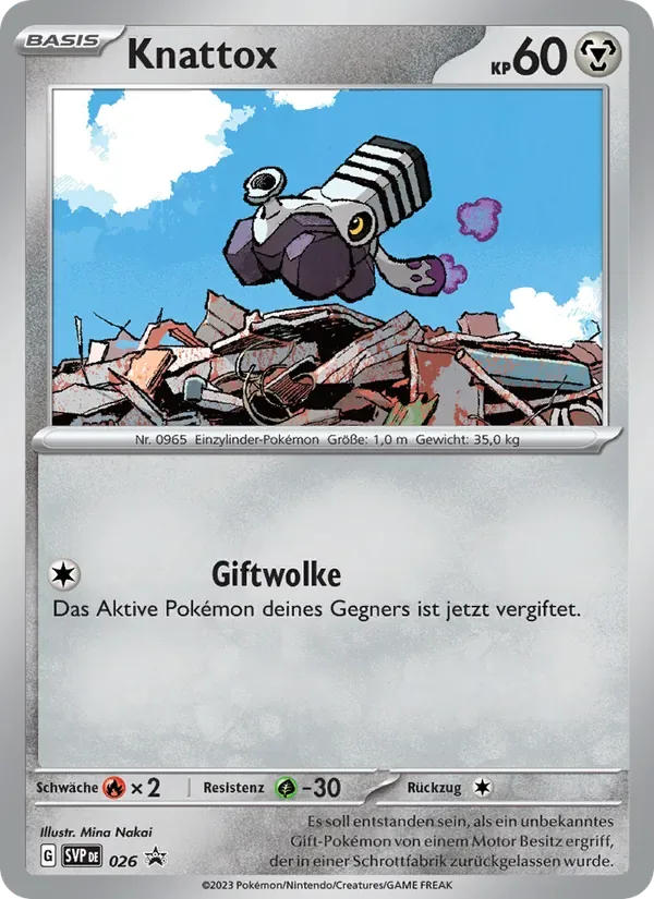 Knattox SVP 26