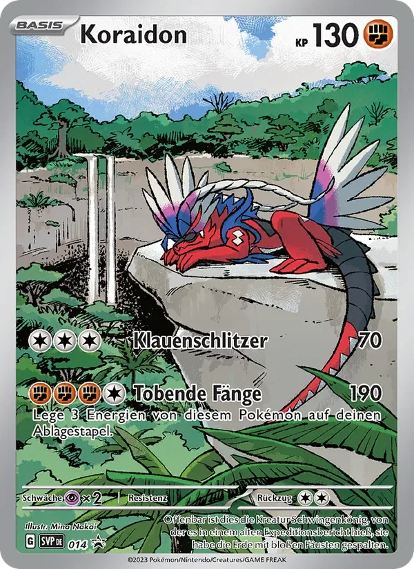 Koraidon