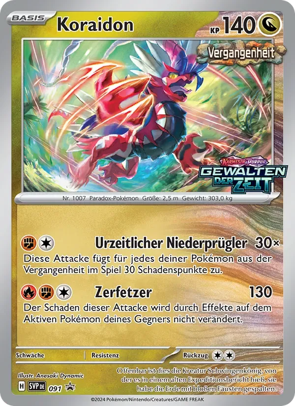 Koraidon
