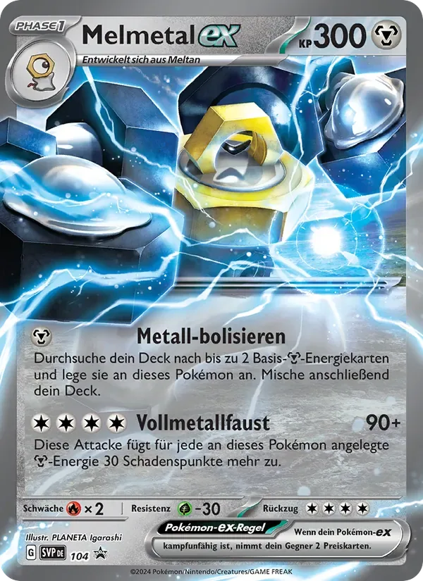 Melmetal-ex