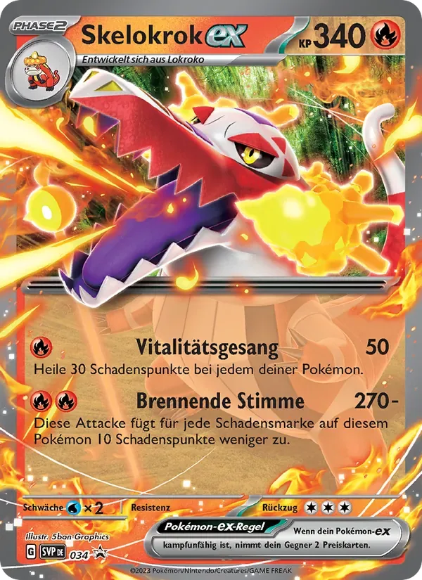 Skelokrok-ex SVP 34