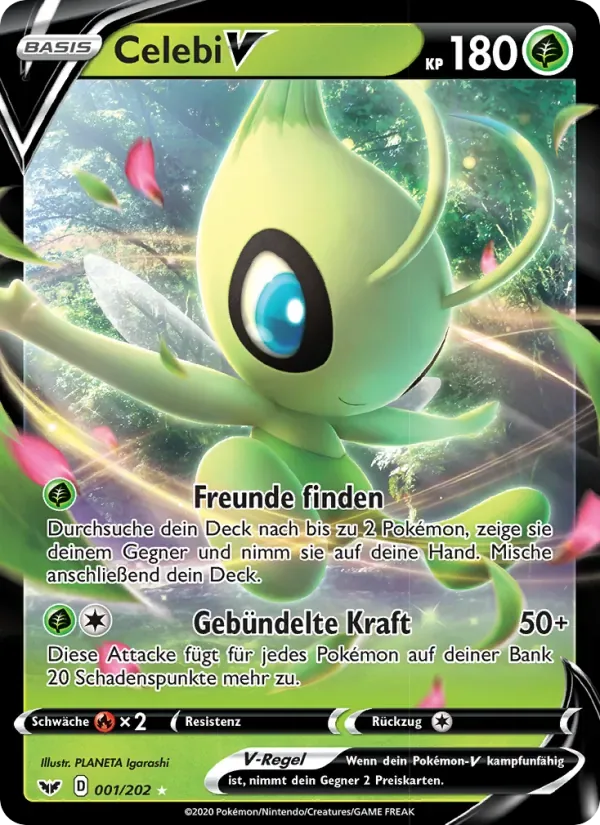 Celebi V
