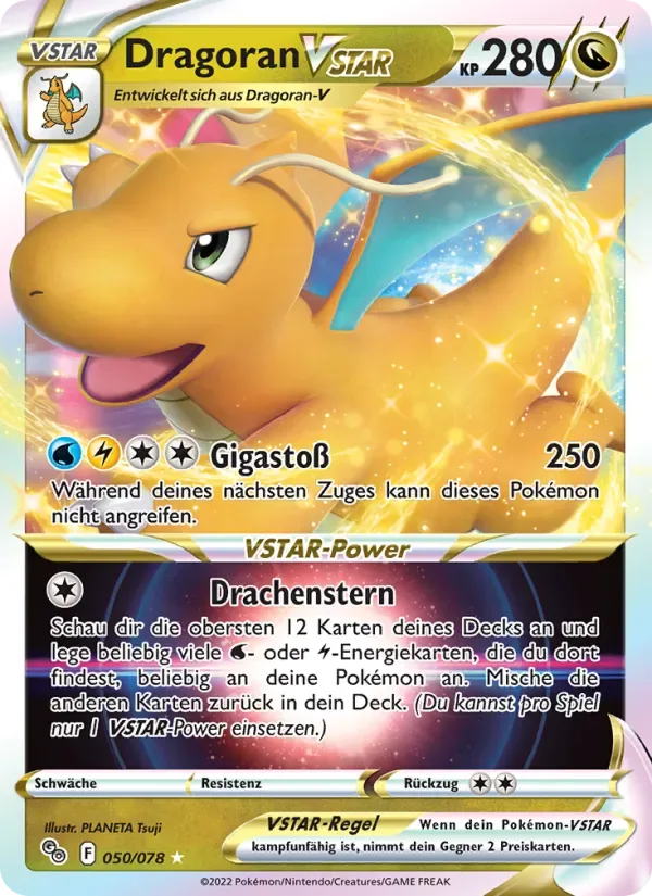 Dragoran VSTAR