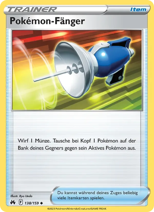 Pokémon Catcher