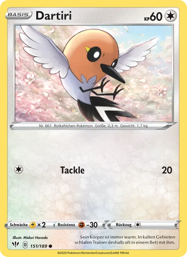 Fletchling