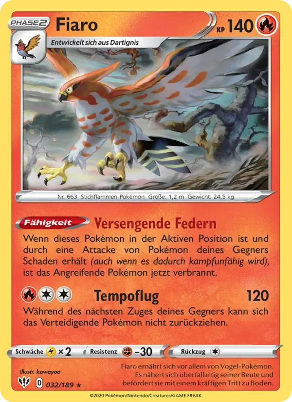 Talonflame