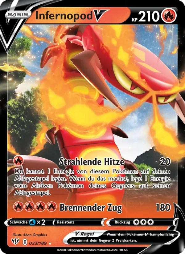 Centiskorch V