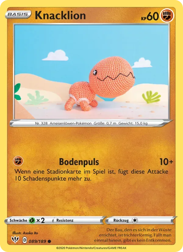 Trapinch