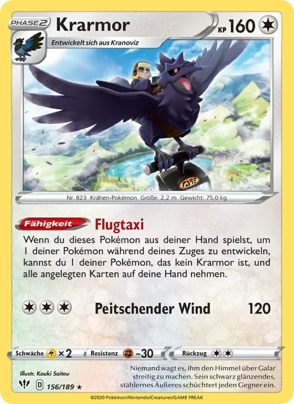Corviknight