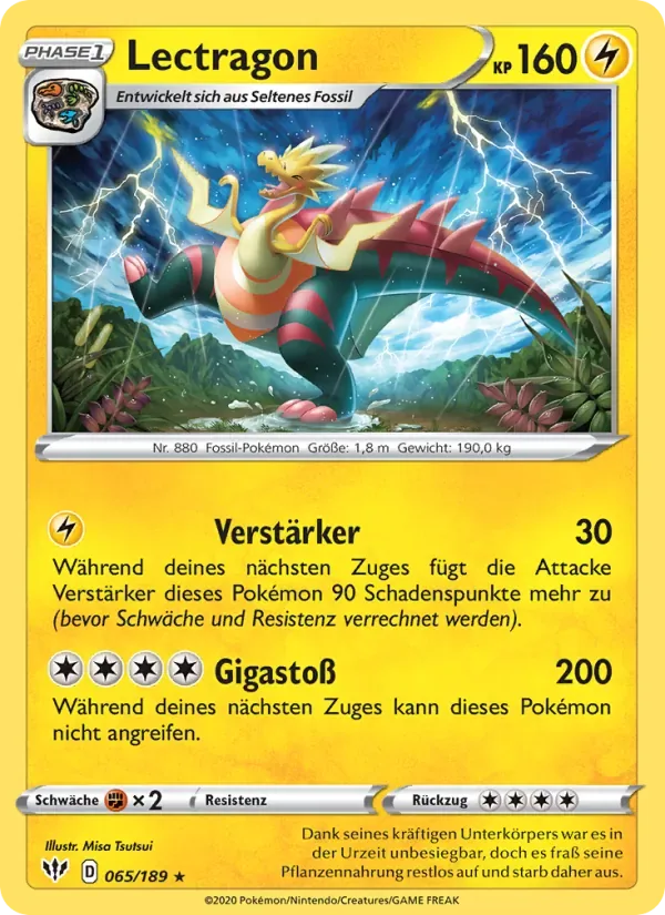Dracozolt