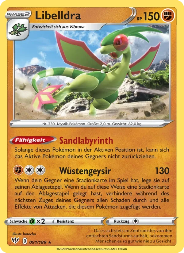 Flygon