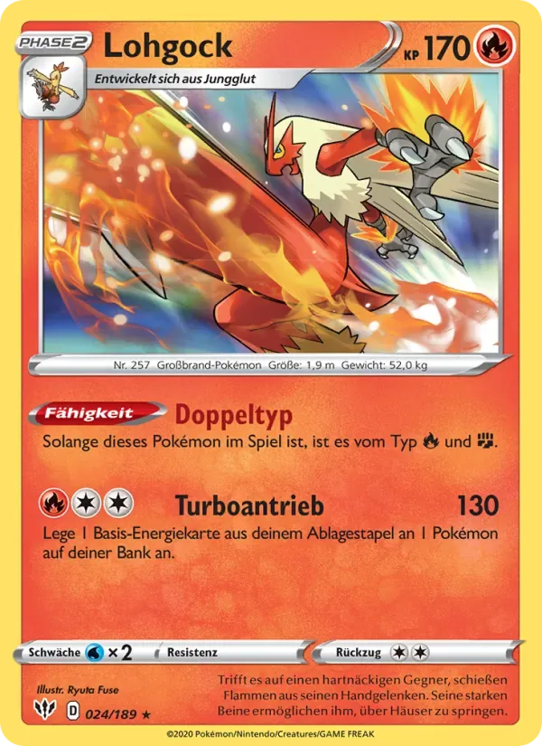 Blaziken