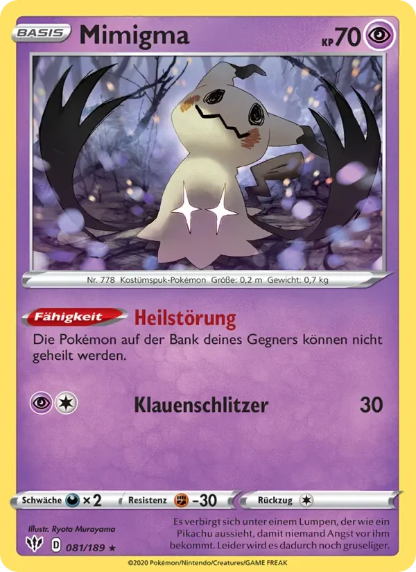 Mimikyu