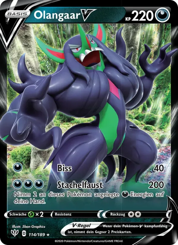 Grimmsnarl V