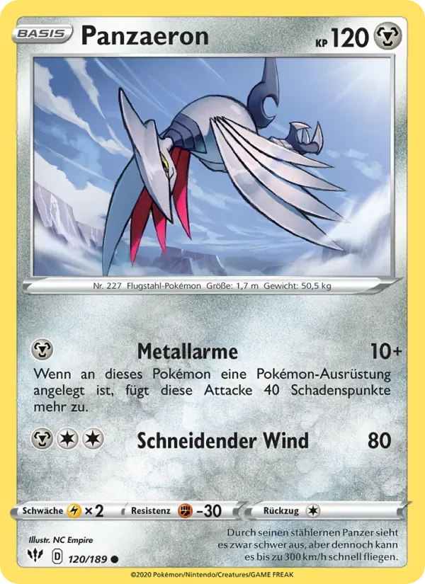 Skarmory