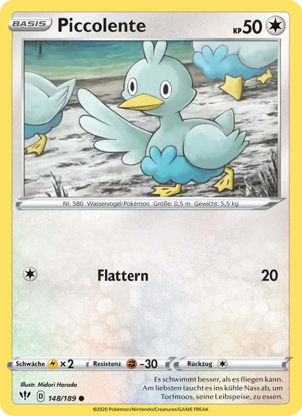 Ducklett