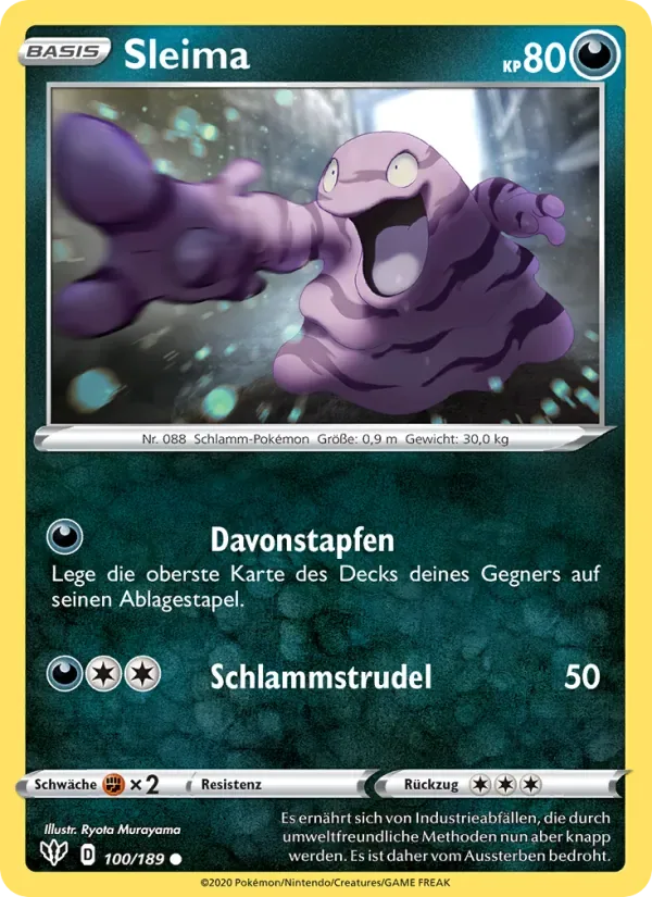 Grimer
