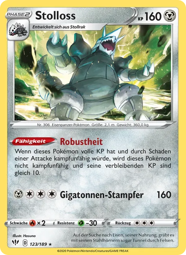 Aggron