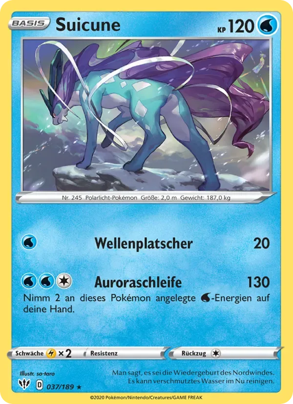 Suicune