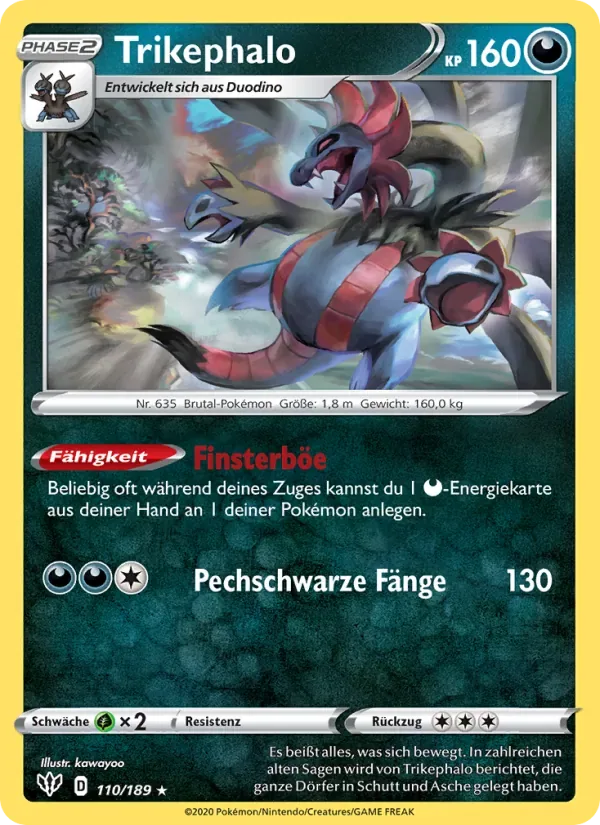 Hydreigon