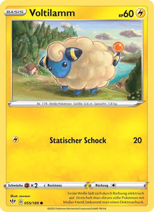 Mareep