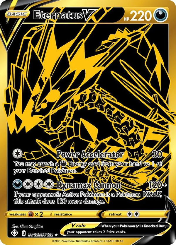 Endynalos V