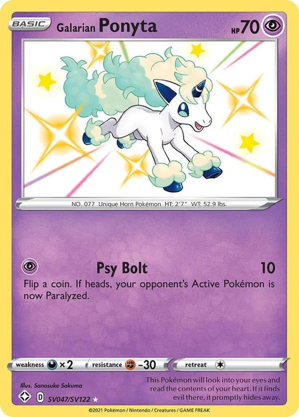 Galar-Ponita