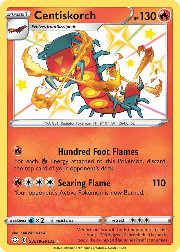 Infernopod
