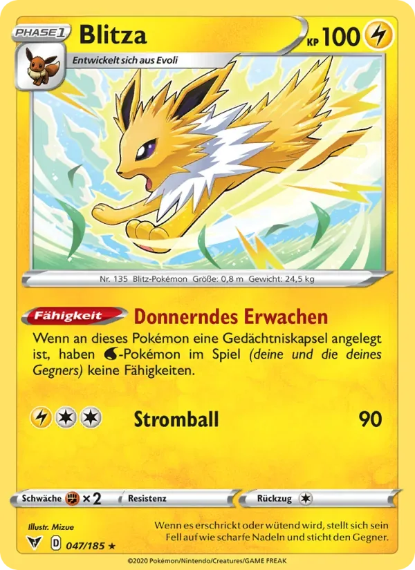 Jolteon